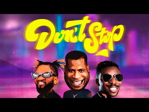 Don’t stop - Man Renas x Abelha Afrozone (feat. Yuri da Cunha) vídeo oficial