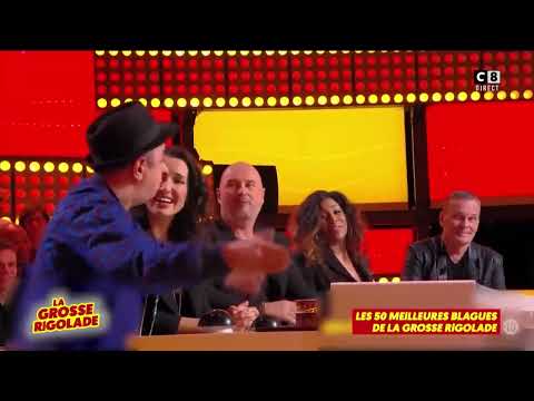 Les Blagues Déjantées de Jean Marie Bigard, Booder, Gad Elmaleh