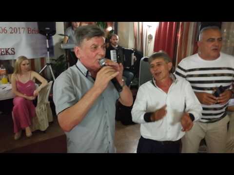 Promocija CD Umorni pjesnik, Milivoje Đurišić Pozdravljam te Crna Goro