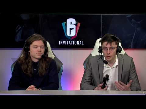 Osterity vs Barrage - Six Invitational - Closed Qualifier - EU XBOX - Round 1