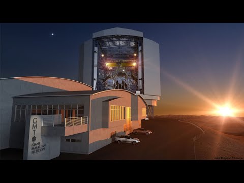 Gigantyczny Teleskop Magellana