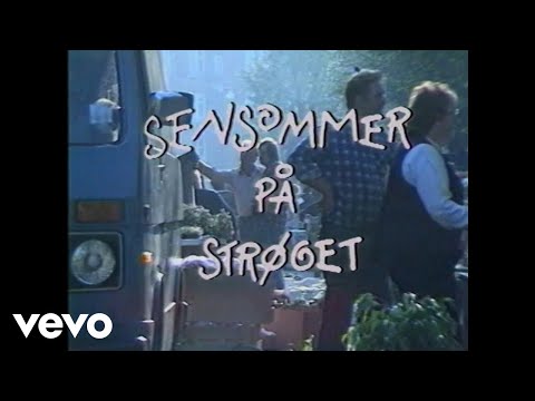 Gnags - Sensommer På Strøget