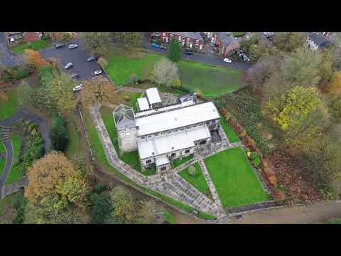 St Leonard's church Middleton