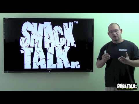 SmackTalk RC Learning 3D #10 - Pirouetting Circles (Pirouetting Funnels)