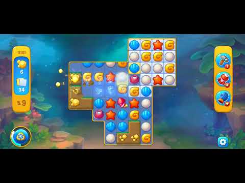 Fishdom/Gameplay/Levels(11101)