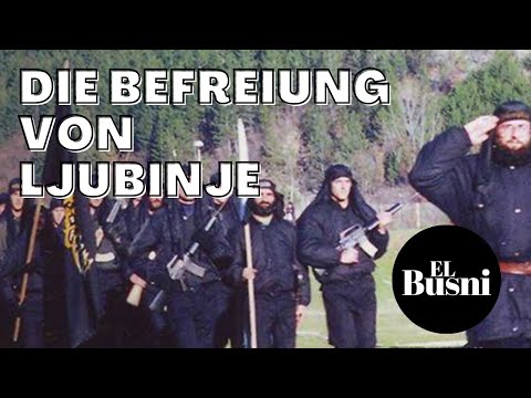 Kriegsgeschichten aus Bosnien - Teil 2 - Nezim Halilović Muderris