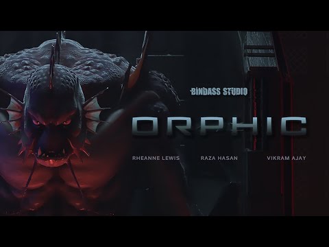 CG 3D Animated Short "ORPHIC" - by BINDASS STUDIOS | SAE DUBAI Student's Work