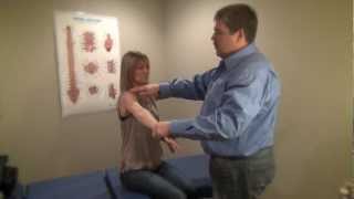 Rotator cuff tear and shoulder pain therapy 3 Quick Tests