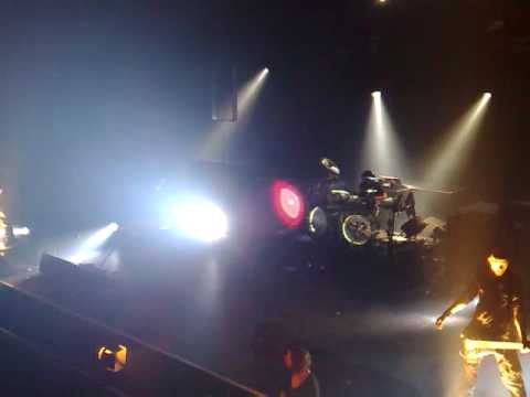 Channel Zero Live at AB  21/01/2010