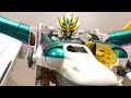 Review Shinkalion E5 MKII Over Cross N700A