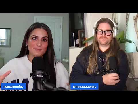 Ana + Neeza (OCIA Recap)