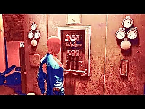 Marvel's Spider Man Miles Morales: Looters!!!-Connect The Power To The Generator (See Description)WT