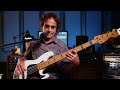 Juan Calleros on Bassline Techniques | Technique of the Week | Fender