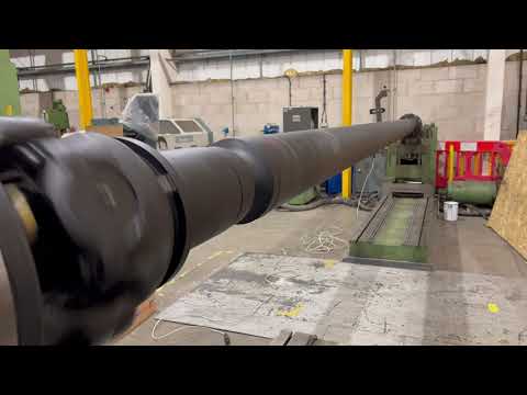 Dynamically Balancing A Prop Shaft