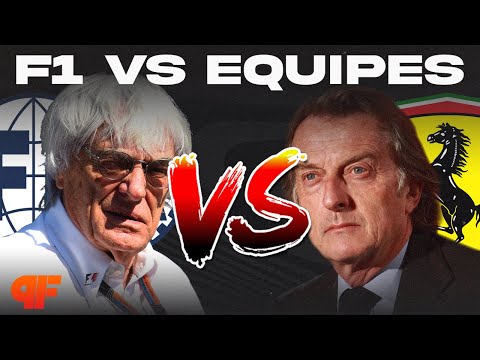 A (quase) SEPARAÇÃO DA F1 EM 2009 - Primeira Fila