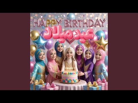 عيد ميلاد فرح – Happy Birthday FARAH