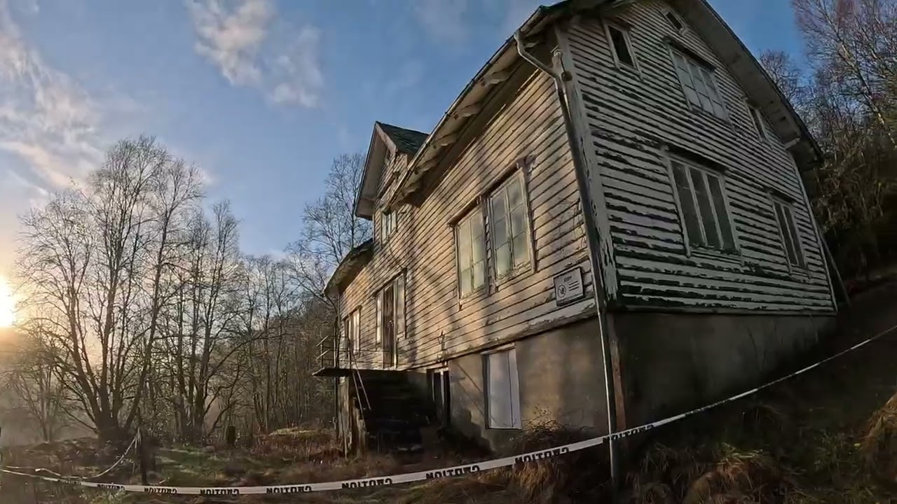 Watch video from Milleshaug Farm