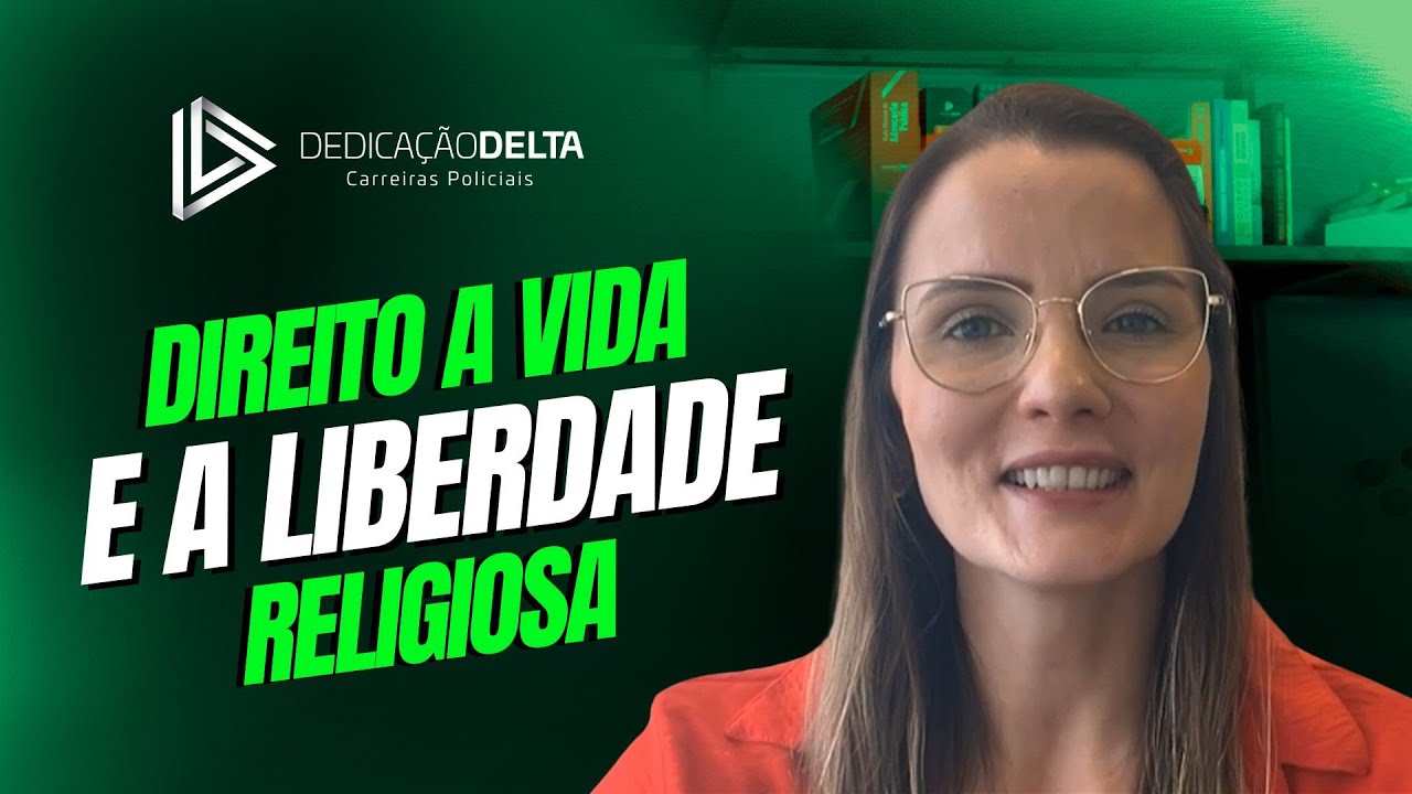 DIREITO A VIDA E A LIBERDADE RELIGIOSA