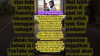 Download lagu Baim Wong Bakal Ganti Nama Akun YouTube, Tak Ada Lagi Nama Paula mp3 Download lagu Baim Wong Bakal Ganti Nama Akun YouTube, Tak Ada Lagi Nama Paula mp3