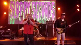 Sloppy Seconds - Ice Cream Man - 3/16/19