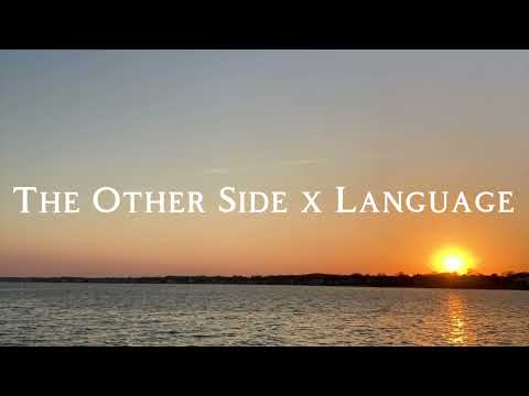 The Other Side x Language | Porter Robinson vs Jason Derulo | Jimmy Dalby Mashup