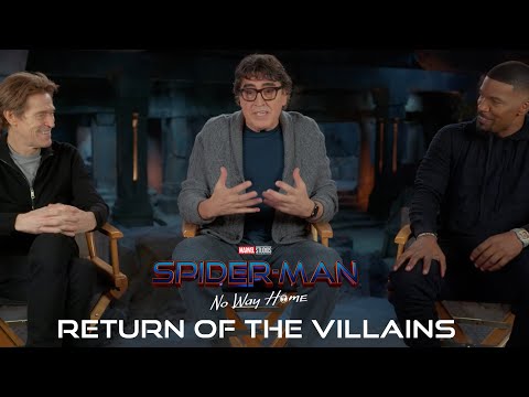 Return of the Villains Vignette