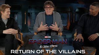SPIDER-MAN: NO WAY HOME - Return of the Villains | Vignette