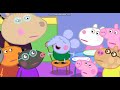 Peppa Pig S06E29 Breakfast Club