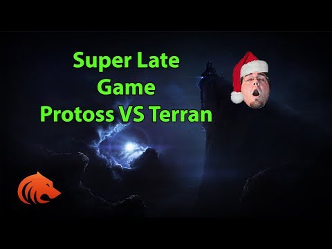 StarCraft 2: SCRAPPY Late Game Decision Making!