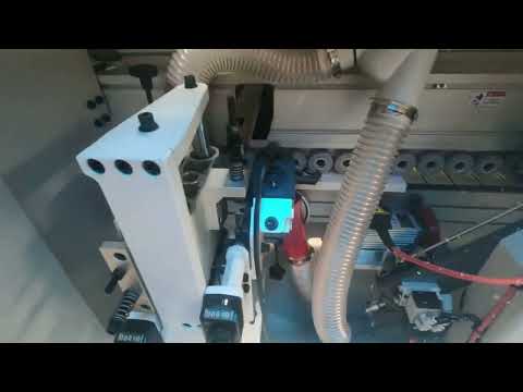 2023 Best Automatic Edge Bander Machine with Trimmer