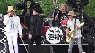 Cheap Trick - On Top of the World (Wanee 2015)