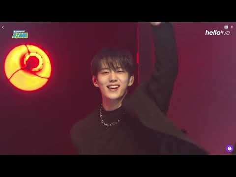 231022 P1Harmony FAN MEETING [P1uspace H : N Z GO!] BACK DOWN