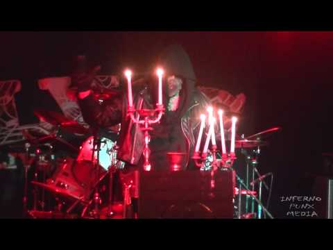 PANZERFAUST Live at The L.V.C.S. in Las Vegas, NV 10/19/14