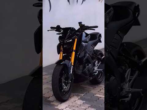 Yamaha MT-15 v3 monster #shorts @rajaspn