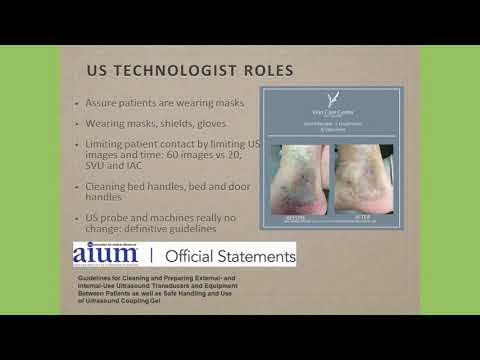 Venous Evaluation and Treatment in the Era of COVID-19: Pre-Peri-Post