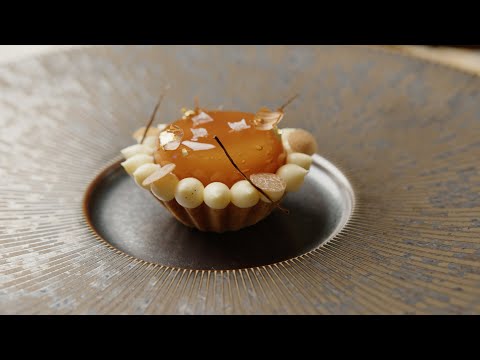 Chapter One: Apple Tarte Tatin