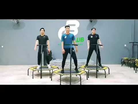 One Goal-Jumping Club-cover song I’m a drum machine