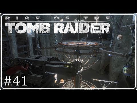 Rise of the Tomb Raider - Geheimer Weg nach Kitesch #41 [GER]