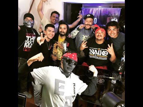 Naiko & The Reggae Soldiers - Mi Música en Vivo / En Boga 📻📺🎙️