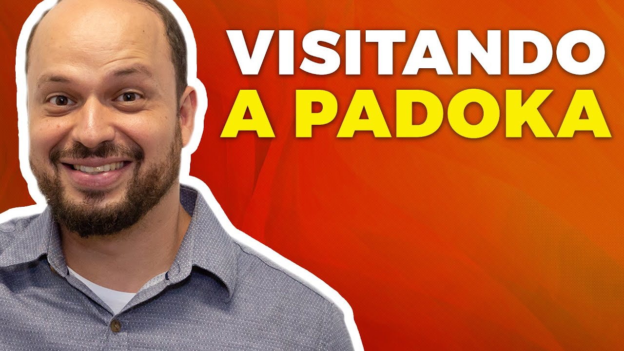 Visitei a Padaria de Um Amigo! A Padaria Padoka | Ewerton Santana