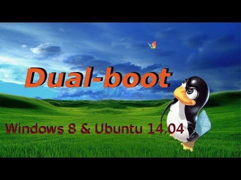 comment installer en dual boot windows 8