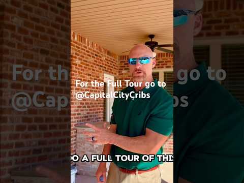 🏡 Dream Home Tour 2025 | Office Goals + Luxury Backyard Pool You’ll Love! 💦✨