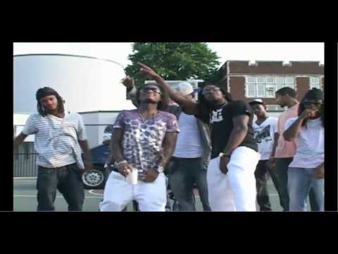EVERYBODY WANNA BALL (OFFICIAL VIDEO)EAZY FT AIRPORT TONE