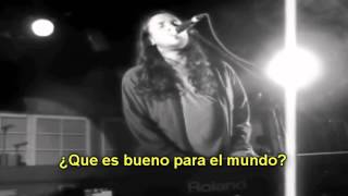 John Frusciante - Leap your bar (en español)