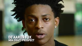 De'Aaron Fox