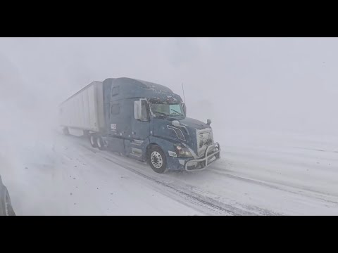 LIVE Winter Storm Coverage – Snow, Ice & Dangerous Conditions in AR | Jan 2026