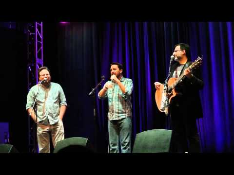 Wil Wheaton v Paul and Storm - The Captains Wifes Lament Dallas 2013