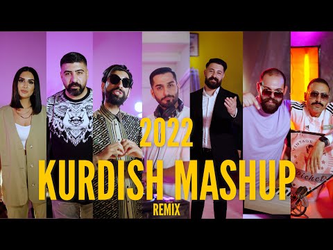 KURDISH MASHUP REMIX 2022 (DJ YAYO)