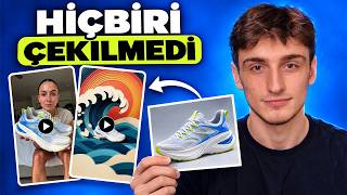 Tek Ürün Fotoğrafıyla Bir Markanın Tüm Reklamlarını Yaptım!