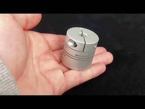 Presentation of Miniature coupling——Helical coupling